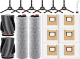 Accessories Kit Compatible with eufy E28 Omni / E25 Omni Robot Vacuum, Replacement Parts Include 1 V1258-DP02-F-275