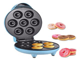 Aoresac 1200W Non-stick Donut Maker Mini Doughnut Maker Machine Easy Clean Plates Cool Touch Handle V1294-YM0901-HB0041