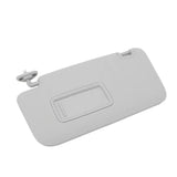 High Performance Car Sunshade Replacement for Subaru Forester 2009-2013 Left Gray Inner V1189-LC-QP-00150