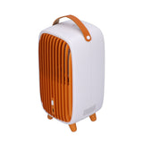 3500V Mosquito Killer Light Noise Reduction Mini Mosquito Killing Lamp USB ChargingYellow V1294-YM0901-3113210089812