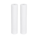 Zenses 80cm X 180cm Massage Table Cover 2 Rolls 100 Pieces MT-COVER-80X180-100-WH