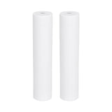 Zenses 80cm X 180cm Massage Table Cover 2 Rolls 100 Pieces MT-COVER-80X180-100-WH