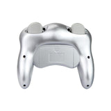 Wireless Game Controller for GC 2.4Ghz Gamepad with Turbo & Vibration Compatible with GC Console V1263-JX-2812