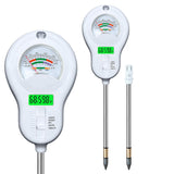 6in1 Multi-Function Soil Moistures Tester Temperature/PH/Humidity/Moisture/Sunlight/Fertility V1258-DP02-C-262
