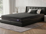 Giselle Single Cooling Memory Foam Mattress Medium Firm with Gel Comfort 30cm FOAM-C-MFM-H030-S