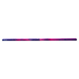 8FT Folding Balance Beam for Kids, 136.1KG Stable Support Gymnastics Floor Beam with Non-Slip Mat, V952-BKSJPHM8FT4I5V6S9001V0