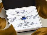 **Whispers of Stars Galaxy Collarbone Chain, Gifting You a Corner of a Private Universe** V1102-XZXL001