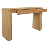 Hudson Solid Mindi Console Table V199-ST001HDNIW