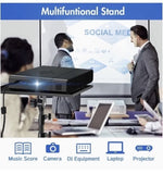 Adjustable Tripod Stand for Projector & Laptop 22-55 Portable V178-66707