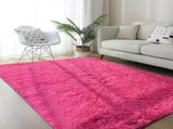 1X Carpet 120X160Cm Cute Carpet Soft Washable Area Rugs for Kids Girls Bedroom/Nursery/ Living V1369-AZ3-W-17502