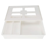 Drawer Box Cabinet Drawer Organizer Storage Container Home Office Improvement SuppliesLarge Size V1294-YM0901-3117200147413