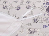 Patchwork Flower Maribel Willow Quilt / Doona / Duvet Cover set V745-AQ044106K3