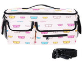 Universal Stroller Organizer with 3 Carrying Modes, High Density Oxford Fabric, Thoughtful Design, V1369-AZ3-W-12152