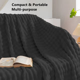 Couch Throw Blanket Cooling Comforter - Cooling Blanket for Hot Sleepers Everlasting Cold Touch V1192-AZ-W-29706