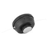 3Pcs/Box Universal Lawn Mower Trimmer Head with Trimmer Line Replacement Garden AccessoryH14 Silver V1294-YM0901-3111200151311