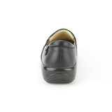 Alegria Keli Nursing Shoes Slip On Womens Work Hospitality - Black Nappa V563-KEL-601-BLKNP-42