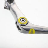 7.9 Inch Adjustable Aluminum Alloy Handlebar Riser for Mountain Bikes, Bike Handlebar , 1 Set V1192-AZ-W-27642