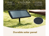 32m Solar Festoon Lights Outdoor LED String Light Christmas Party Decorations LIGHT-B-SOLAR-S14-30-WW