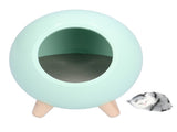 USB Atmosphere Lamp Children Girls Bedroom Bedside Cartoon LED Sleeping Night Light Warm LightGreen V1294-YM0901-3119210127413