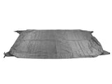 Table Tennis Table Dustproof Cover Courtyard Patio Rainproof Sun Protection Table Tile Cover Grey V1294-YM0718-3111220246812
