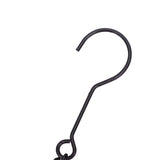 Birds Rain Chain Iron Effective Drainage Crisp Sound Birds On Cups Rain Chain for Downspout Gutters V1294-YM0901-3111240131411