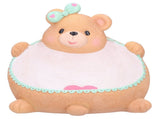 Bear Resin Ornament Statue Figurine Sculpture Table Sundries Container Key Candy Snack Storage V1294-YM0901-3115200136011