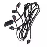Vehicle Specific ABS Wiring Harness Front Bumper Electrical Link with Improved Safety Features V1192-AZ-W-23506