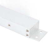 Single Door Electric Magnetic 180KG Holding Force DC12V NC Mode Aluminum Alloy Electromagnetic V1294-YM0901-3114250010511