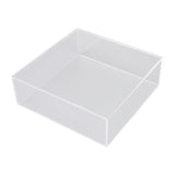 3Pcs Acrylic Risers Display Stands Cubic Nesting for Dessert Table Buffet Tables Food Transparent V1294-YM0901-3117250013013