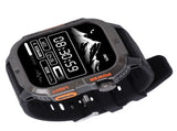 Smart Watch Fitness Tracker IP68 Water Proof Health Tracker Watch with 2.01 Inch HD Display Multiple V1294-YM0901-3115250083211