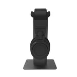 Kanto H2 Premium Universal Desktop Headphone Stand, Black V398-KO-H2