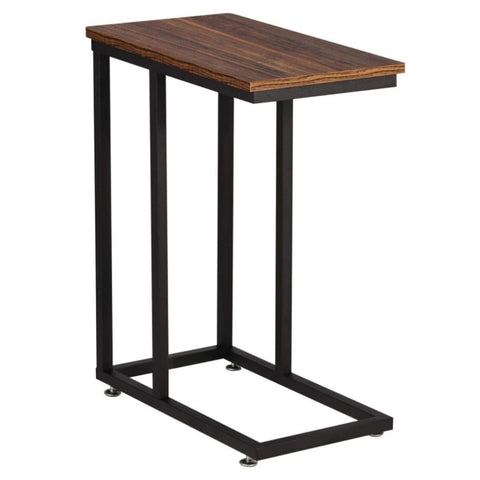 EKKIO C-Shaped End Table with Anti Slip Base V227-1358262000061