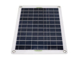 20W Solar Panel High Efficiency Thin Lightweight Portable Solar Panel Charger with Cigarette Lighter V1294-YM0901-3114230150511