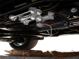 Train Horns Kit, 4 Trumpet Air Horn Kit, 150dB Train Horns for Pickup Trucks, 12V 160 psi Air V952-QLBYCQGTZ12VB362GV9
