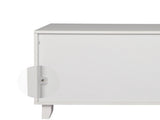 PaWz Enclosed Cat Litter Cabinet Box Grey PT1150-GY