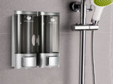 Wall Mounted Soap Dispenser Manual Soap Dispenser for Kitchen Bathroom V1294-YM0901-H23232S