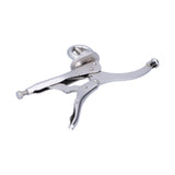 Special Type Pliers Locking Pliers Bench Drill Clamp Woodworking Holding Clamp Hand Tool11in V1294-YM0721-3111210090612
