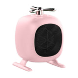 Heaters for Indoor Use,Energy-Saving Mini Solar Electric Heating Fan with Fast Warming and Safety V1370-AZ4-19802