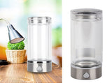 380ml Hydrogen Water Bottle Generator SPE Technology USB Rechargeable Portable Hydrogen Rich Water V1294-YM0718-3117200198411