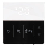 HY609WIFI-WE WW Thermostat Wall Mounted Heating Temperature Controller 110-250V V1294-YM0901-3114200086813
