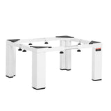 Laundry Pedestal, 305 mm Height, Washer and Dryer Pedestals with 544 kg Weight Load Capacity, V952-BXGKSSZJBDL1KFCCH001V0