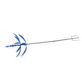 Wind Spinners for Garden Iron Windmill Sculptures 360 Degree Rotation for Outdoor Yard Lawn Garden V1294-YM0901-3111230151911