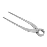 210mm/8.3in Bonsai Branch Cutter Ergonomic Trim Pliers Stainless Steel Professional for Flowers V1294-YM0523-3111220085611