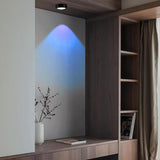 3Pcs Rechargeable LED Picture Lights Dimmable Art Display Lighting - Black V1263-JX-8160-1