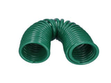 7.5M Coiled Water Hose Retractable Water Pipe Sprayer Connector Garden Irrigation Fittings V1294-YM0901-3111210165311