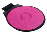 Multifunction 360 Degree Rotation Car Seat Cushion Revolving Cushion for Car Use Red V1369-AZ3-W-15948