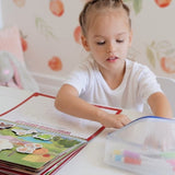 Tiny Walkers Busy & Quiet Books 1st Edition V627-TWBUSYBOOKV1