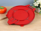 Tortilla Press & Dough Presser for Quesadillas & Empanadas V1263-JX-3404