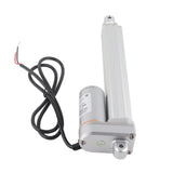 FY017 Linear Actuator Multifunctional Thrust DC Electric Linear Motor Telescopic Pole 200mm Stroke V1294-YM3113220244811-0421