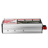 Giantz Power Inverter 600W/1200W 12V to 240V Pure Sine Wave Camping Car Boat INVERT-P-600W-SL